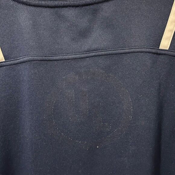 USA Rugby Eagles Fly Emirates Adidas Jersey Shirt Sz Unknown Blue - Picture 6 of 6